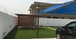 Executive 3 bedroom house with Boys Quarters and a Security post for sale at East-Legon hill
