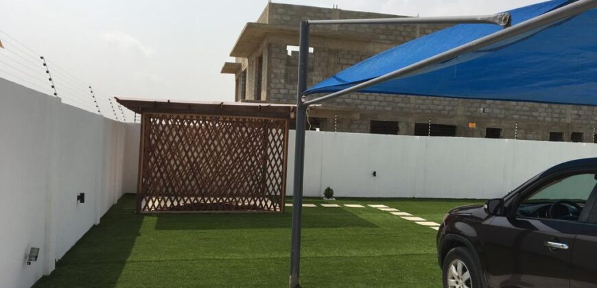 Executive 3 bedroom house with Boys Quarters and a Security post for sale at East-Legon hill