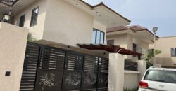 4BEDROOM WITH BOYS QUARTERS & MINI GATED COMMUNITY HOUSE FOR SALE AT SPINTEX