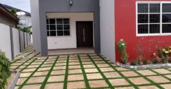 NEWLY BUILT 3 BEDROOMS HOUSE AT ADENTA-FAFRAHA FOR SALE
