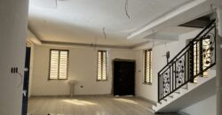 4BEDROOM WITH BOYS QUARTERS & MINI GATED COMMUNITY HOUSE FOR SALE AT SPINTEX