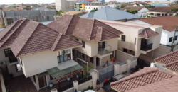 4BEDROOM WITH BOYS QUARTERS & MINI GATED COMMUNITY HOUSE FOR SALE AT SPINTEX