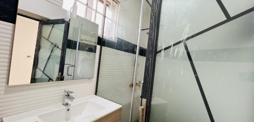 Luxurious 5 bedroom storey building with boys quarters  for sale at Tseaddo .