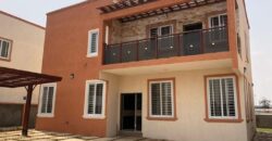 Newly built 4 bedroom houses for sale at Achimota Mile 7