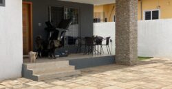 Executive 3 bedroom house with Boys Quarters and a Security post for sale at East-Legon hill