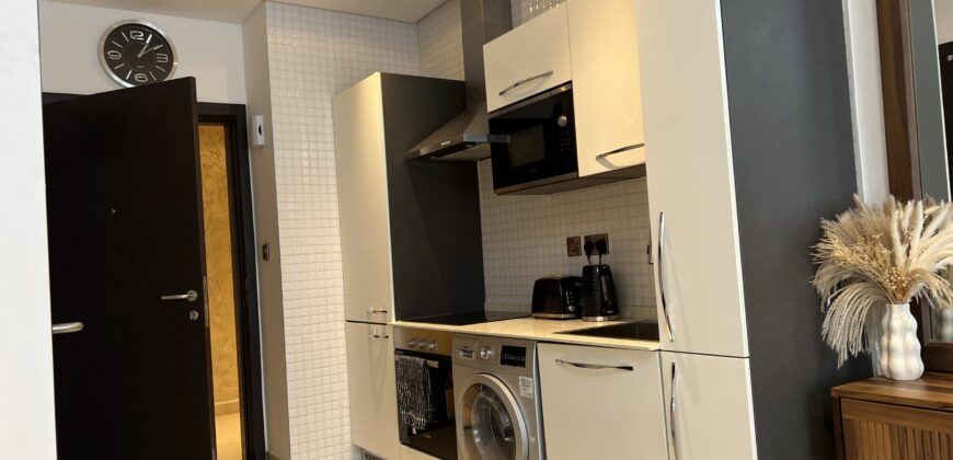 Breath taking studio apartment up for rent at THE SIGNATURE Airport city Tetteh Quarshie