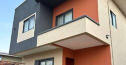 Furnish 4bedroom gated community property located at Oyarifa for sale