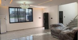 Executive 4 bedroom house for sale located at Adenta Pantang