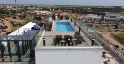 Breath taking studio apartment up for rent at THE SIGNATURE Airport city Tetteh Quarshie