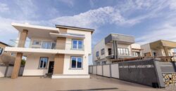 Ultra modern 4 bedroom Storey building at Spintex