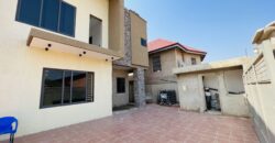 Luxurious 4 bedroom house with Terrace and security post for sale at spintex