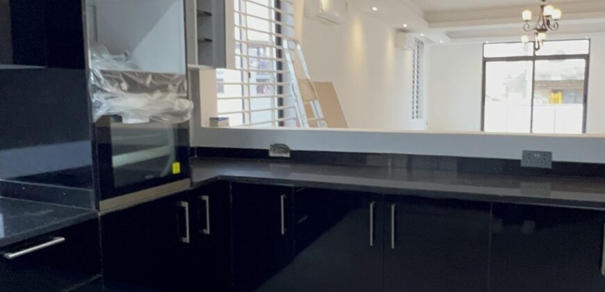 Luxurious 5 bedroom storey building with boys quarters  for sale at Tseaddo .