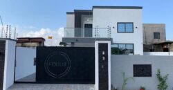 Executive 4 bedroom house for sale located at Adenta Pantang