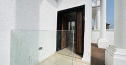 Executive 3 bedroom house with boys quarters for sale at Tseaddo