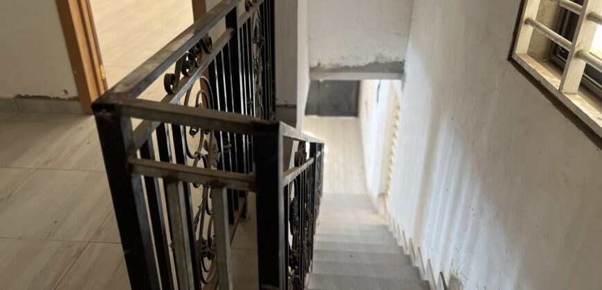 4BEDROOM WITH BOYS QUARTERS & MINI GATED COMMUNITY HOUSE FOR SALE AT SPINTEX