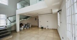 Executive 3 bedroom house with boys quarters for sale at Tseaddo