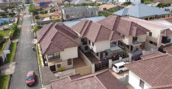 4BEDROOM WITH BOYS QUARTERS & MINI GATED COMMUNITY HOUSE FOR SALE AT SPINTEX