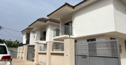 4BEDROOM WITH BOYS QUARTERS & MINI GATED COMMUNITY HOUSE FOR SALE AT SPINTEX