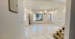 Luxurious 4 bedroom house with Terrace and security post for sale at spintex