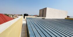 Luxurious 4 bedroom house with Terrace and security post for sale at spintex