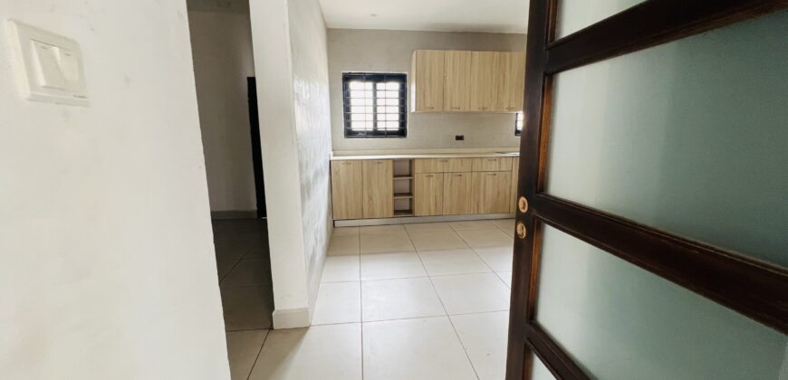 4BEDROOM/STUDY WITH BOYSQUARTERS FOR SALE AT SPINTEX