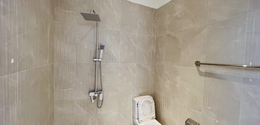 Newly Built 4 Bedroom Storey With an Out house for sale at Spintex