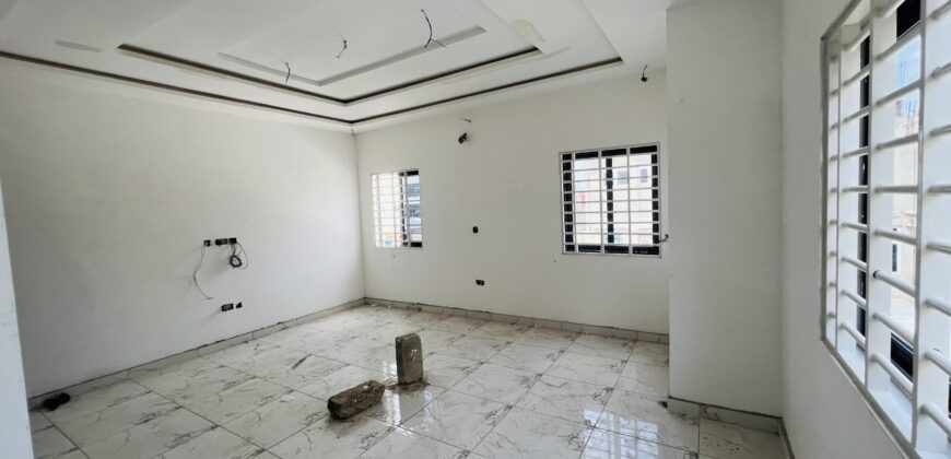 Simple luxurious 3 bedroom house mini gated community for sale at accra-ghana , spintex