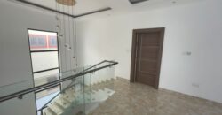 Beautiful 5 bedroom house with BQ, swimming pool selling at East legon