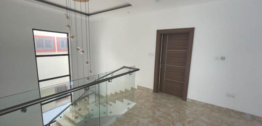 Beautiful 5 bedroom house with BQ, swimming pool selling at East legon