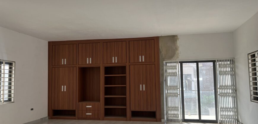 4BEDROOM WITH BOYS QUARTERS & MINI GATED COMMUNITY HOUSE FOR SALE AT SPINTEX