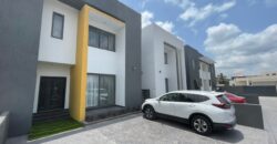  Modern 3 bedroom semi-detached house with BQ selling at North Legon