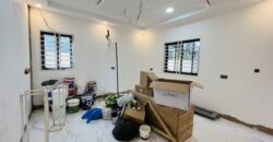 Luxurious 4 bedroom house with Terrace and security post for sale at spintex