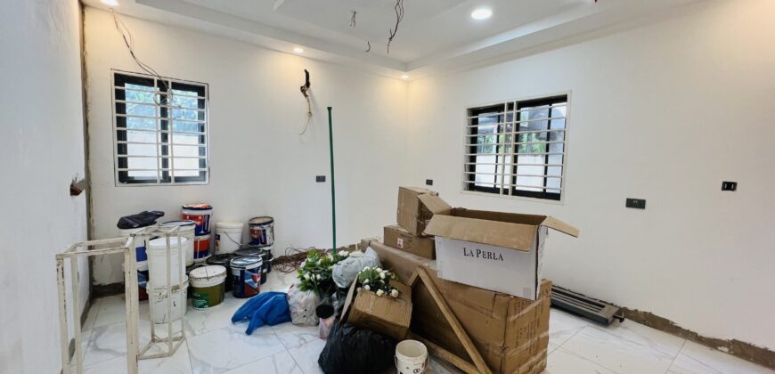 Luxurious 4 bedroom house with Terrace and security post for sale at spintex