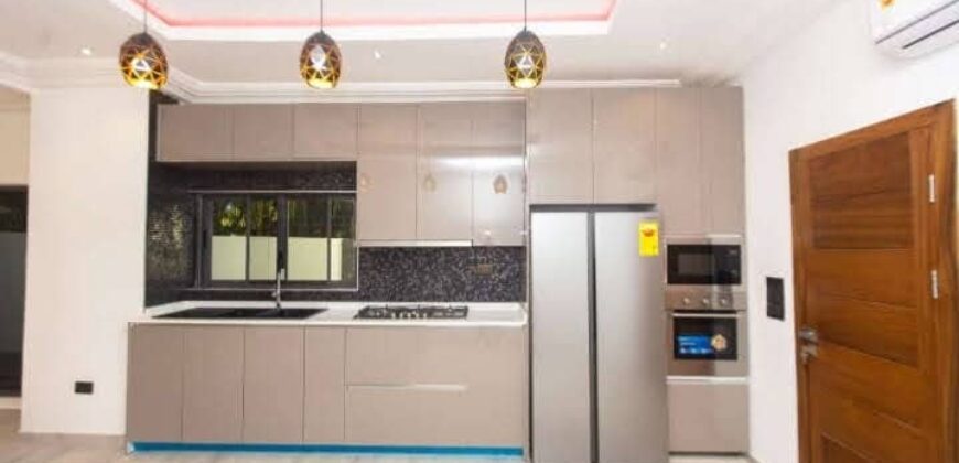 Extravagant 4bedroom storey building for sale East Legon