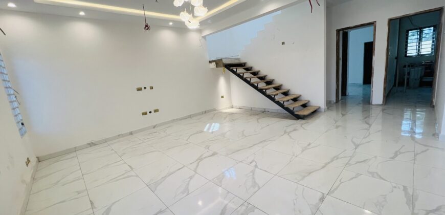 Luxurious 4 bedroom house with Terrace and security post for sale at spintex