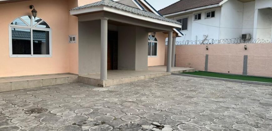  fully furnished 4 bedroom house to let at LABONE