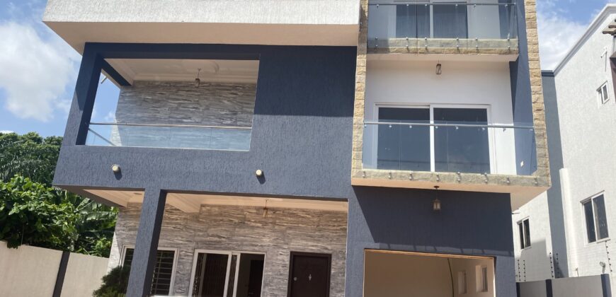 4bedroom house for Sale|Rent at East Airport ACCRA GHANA