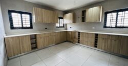 4BEDROOM/STUDY WITH BOYSQUARTERS FOR SALE AT SPINTEX