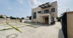 4BEDROOM/STUDY WITH BOYSQUARTERS FOR SALE AT SPINTEX