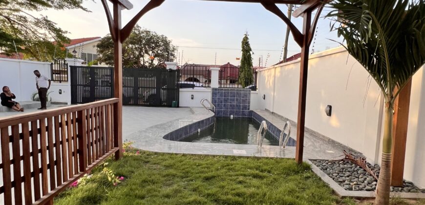 4 bedroom Swimming Pool House ,1 Bq with a Selling NOW
