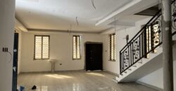 4BEDROOM WITH BOYS QUARTERS & MINI GATED COMMUNITY HOUSE FOR SALE AT SPINTEX