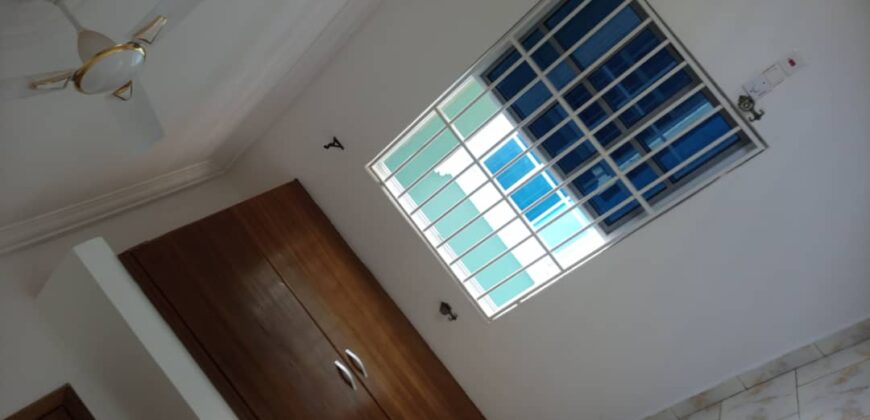 Extravagant 5 bedroom store’s building self compound house with swimming pool for sale located at Achimota Tantra Hill