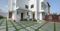 Beautiful 5 bedroom house with BQ, swimming pool selling at East legon