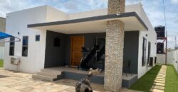 Executive 3 bedroom house with Boys Quarters and a Security post for sale at East-Legon hill