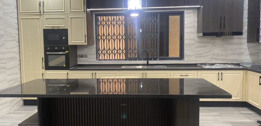 4Bedroom gated community at East Airport