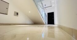 Newly Built 4 Bedroom Storey With an Out house for sale at Spintex