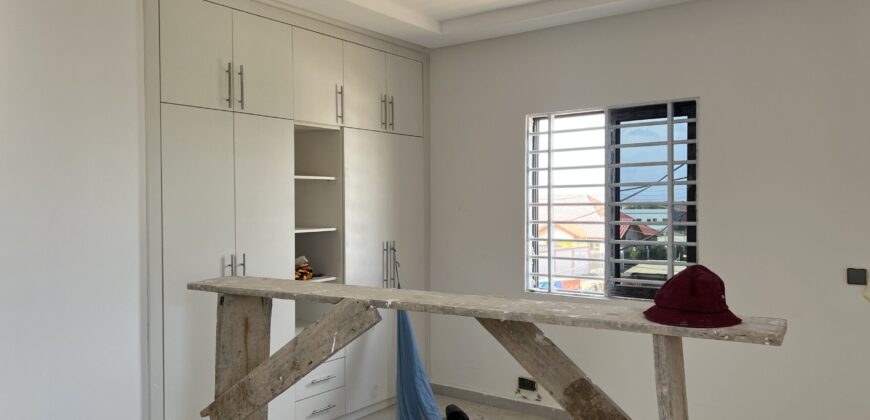 3BEDROOM HOUSE FOR SALE AT SPINTEX , ACCRA GHANA