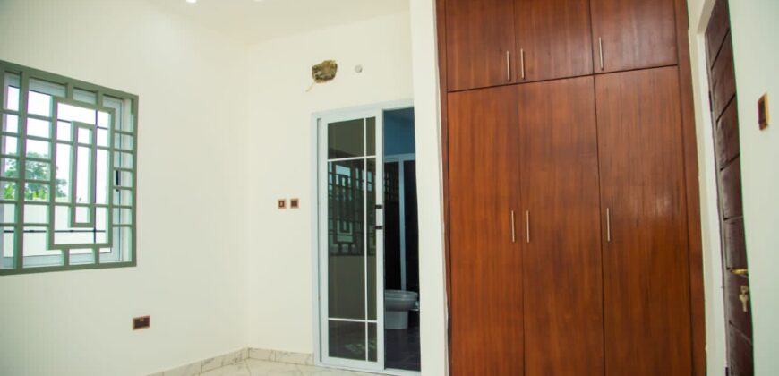 3bedroom house for sale at Amasaman 