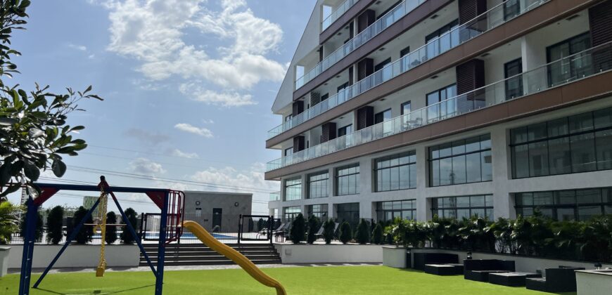 Breath taking studio apartment up for rent at THE SIGNATURE Airport city Tetteh Quarshie