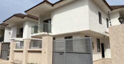 4BEDROOM WITH BOYS QUARTERS & MINI GATED COMMUNITY HOUSE FOR SALE AT SPINTEX